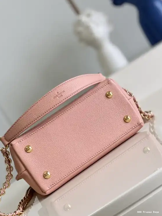 AAA Pruses Bags VUITTON LOUIS LOCKME MINI EVER 0704